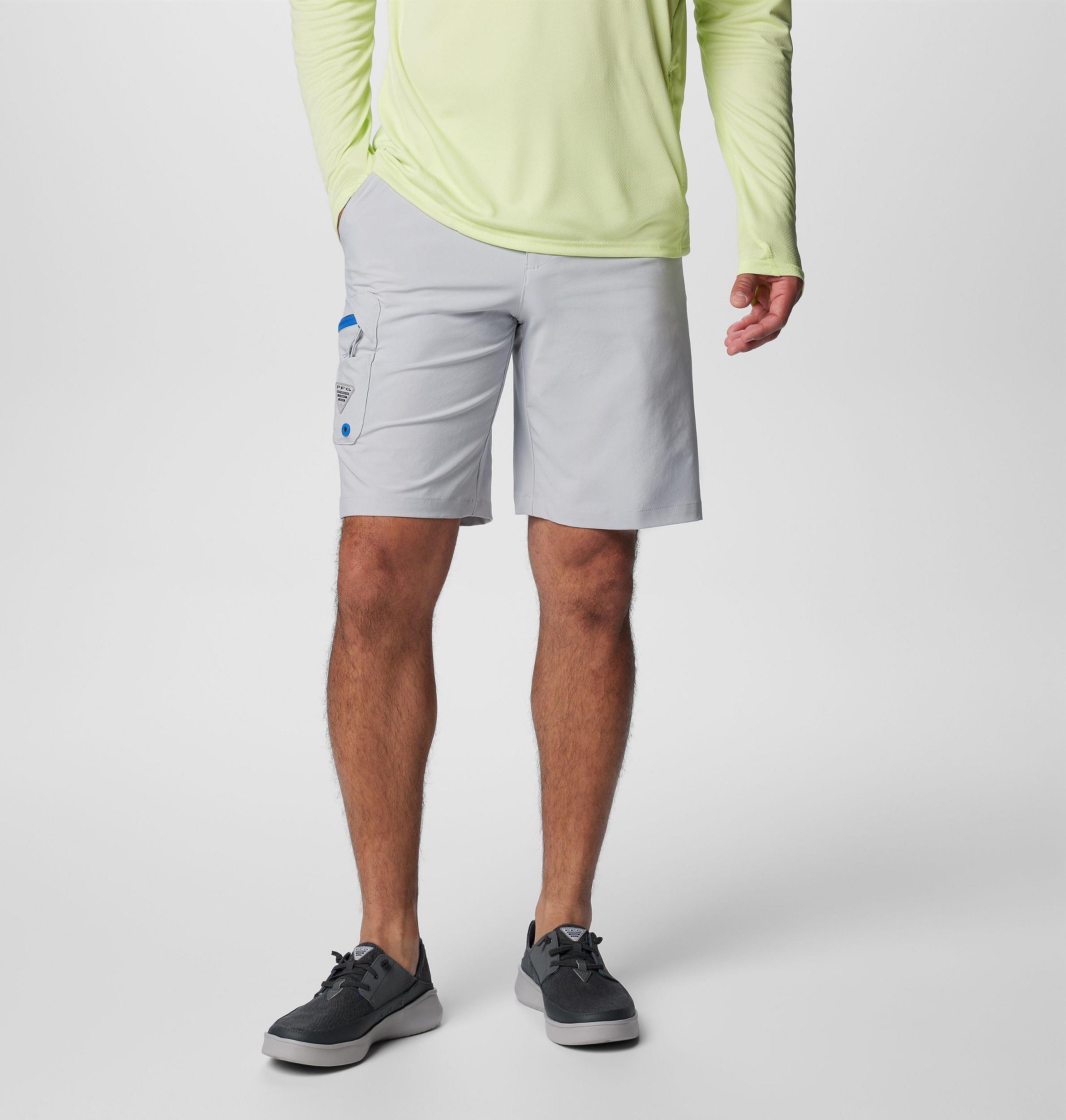 Columbia Mens PFG Terminal Tackle II Shorts- Product Image