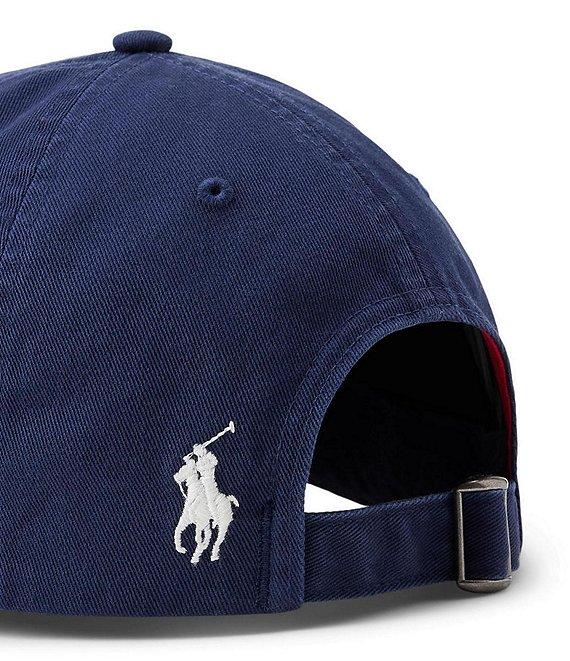 Polo Ralph Lauren World Cup 2026 Twill Ball Cap Product Image