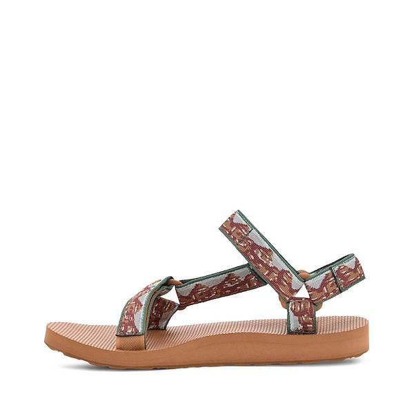 Womens Teva Original Universal Sandal - Desert Mosaic Tanzine Product Image