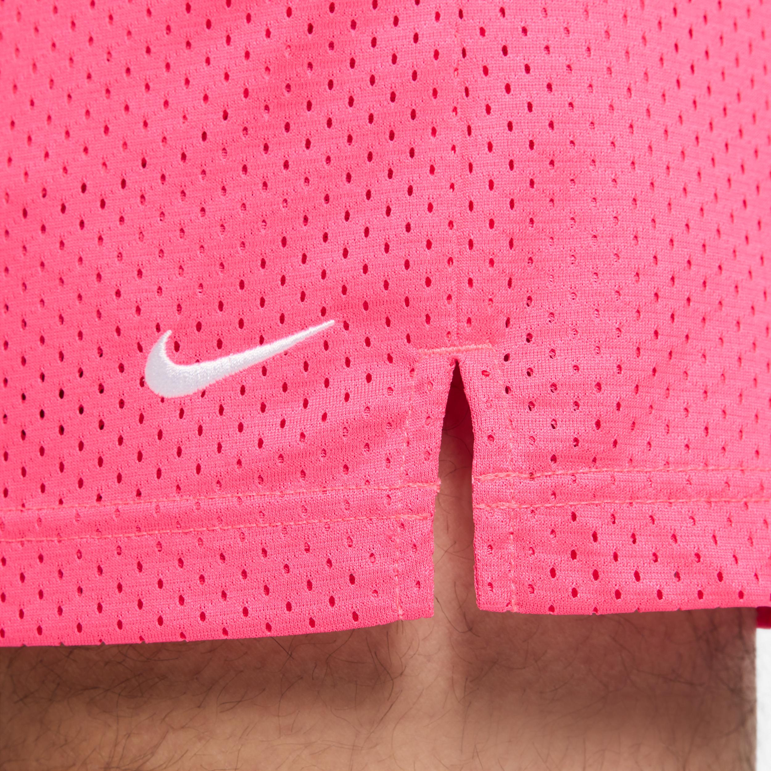Nike Men's Dri-FIT 5" Mesh Basketball Shorts Product Image
