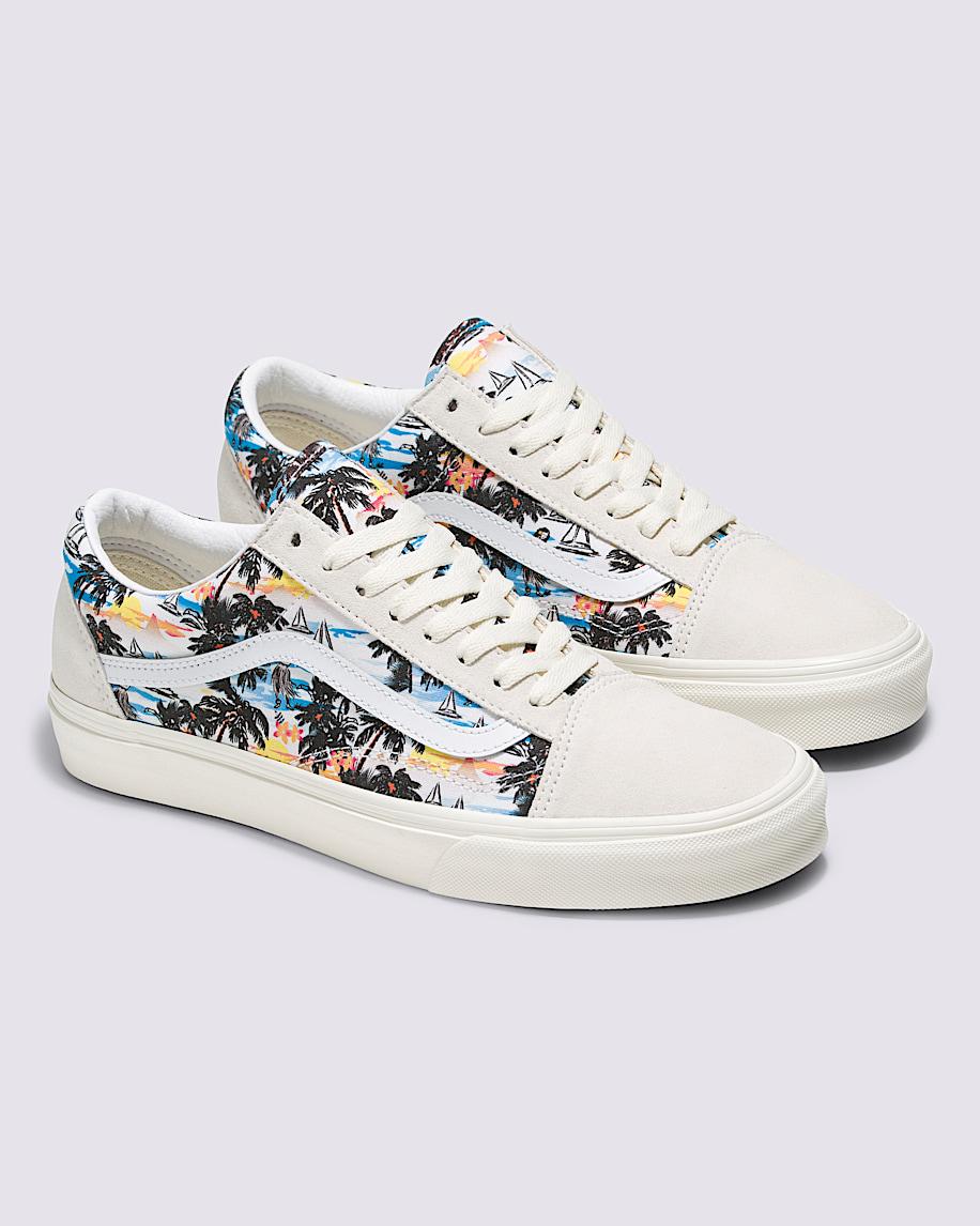 Customs Old Skool Shoe in Customs| Vans US Product Image