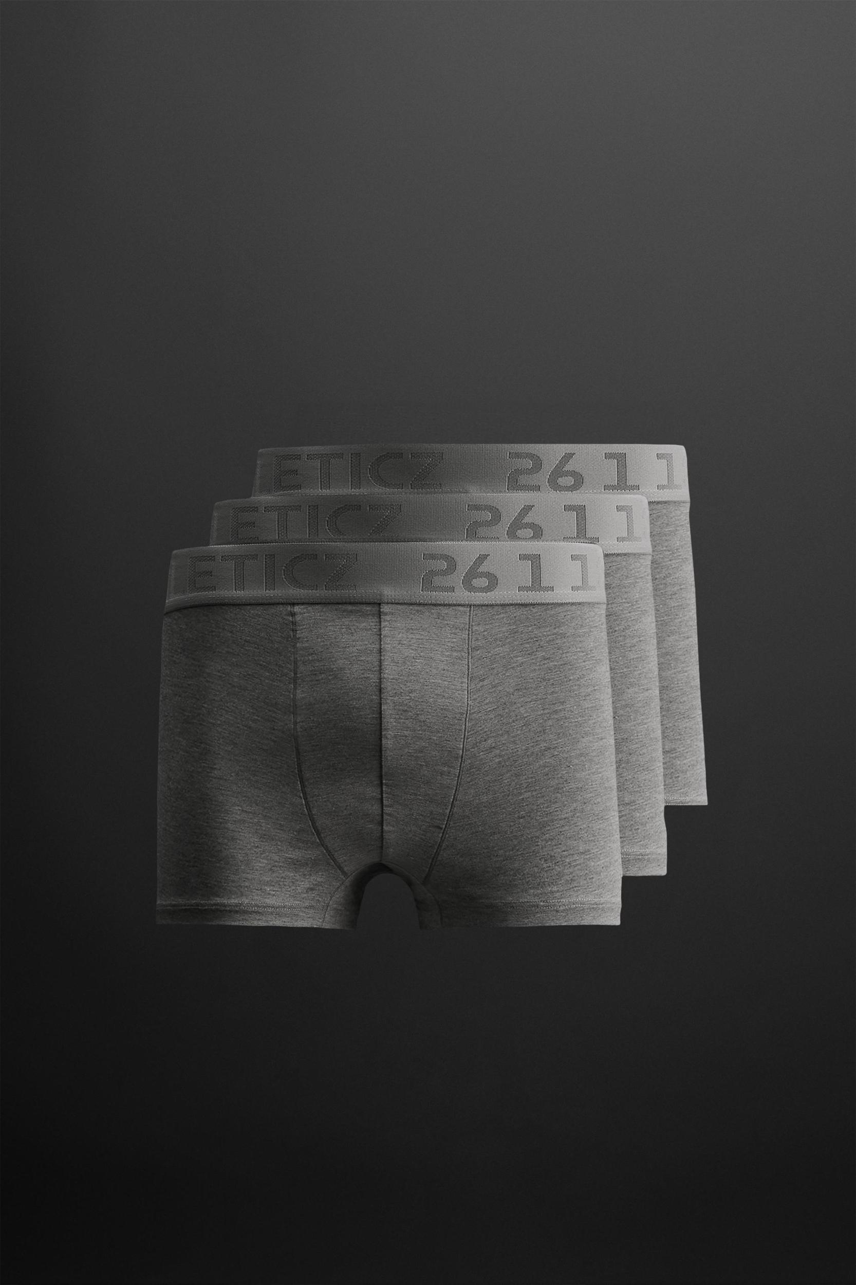 3-PACK COMBINATION BOXERS Product Image