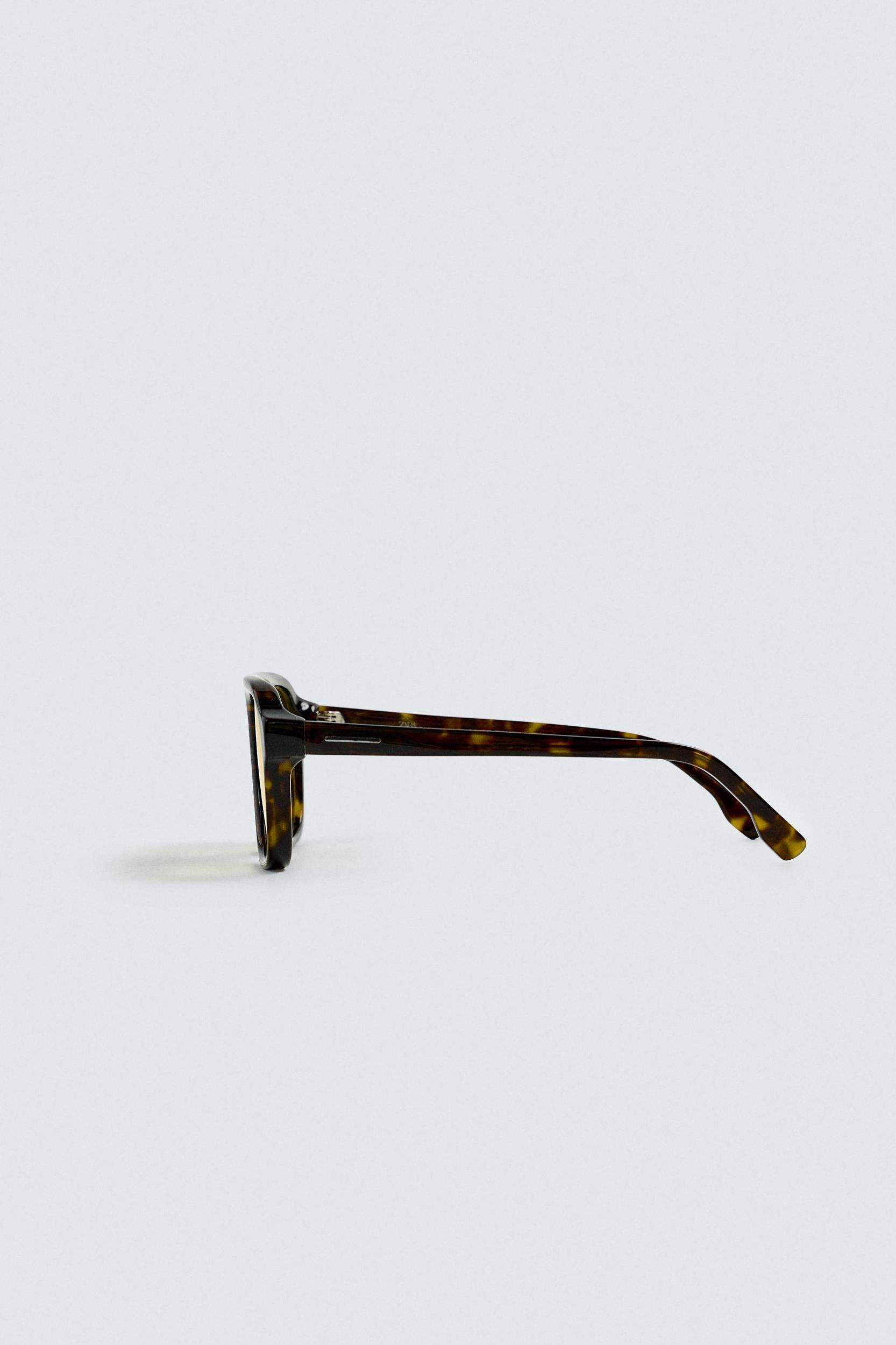 RECTANGULAR SUNGLASSES Product Image