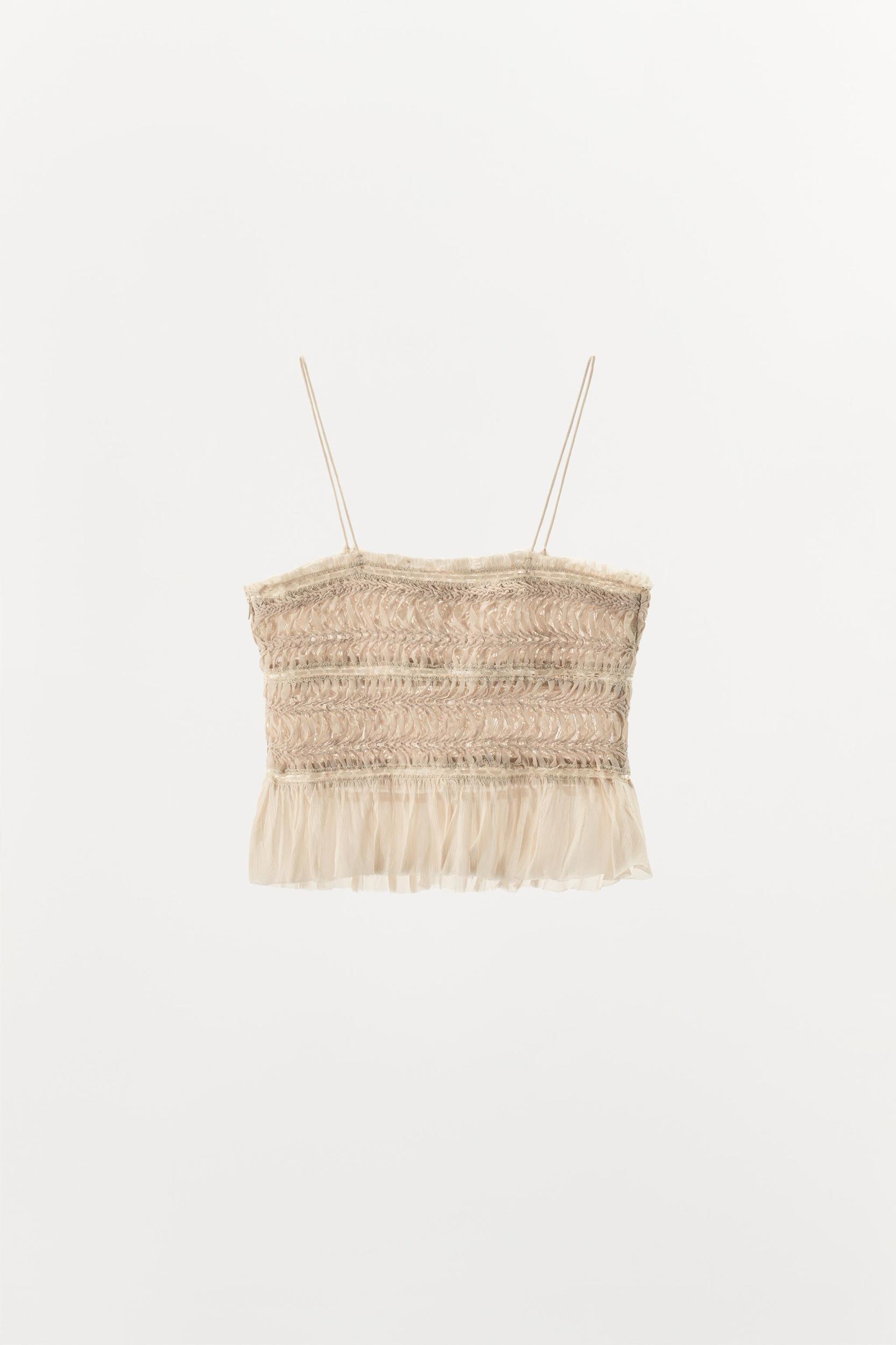 COMBINATION TEXTURED TOP Product Image