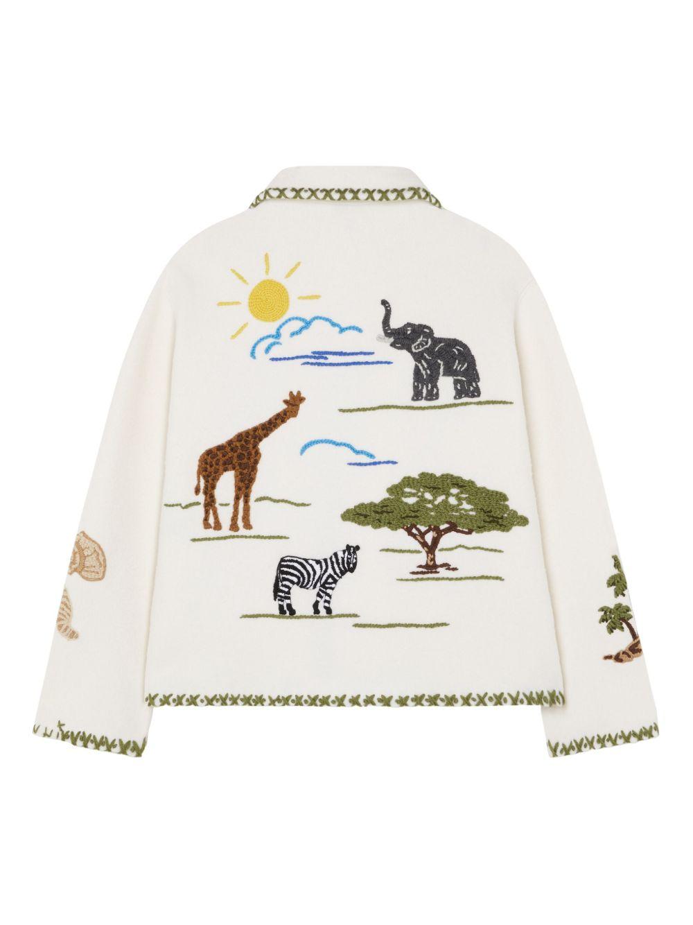 Remember Me jacket Product Image