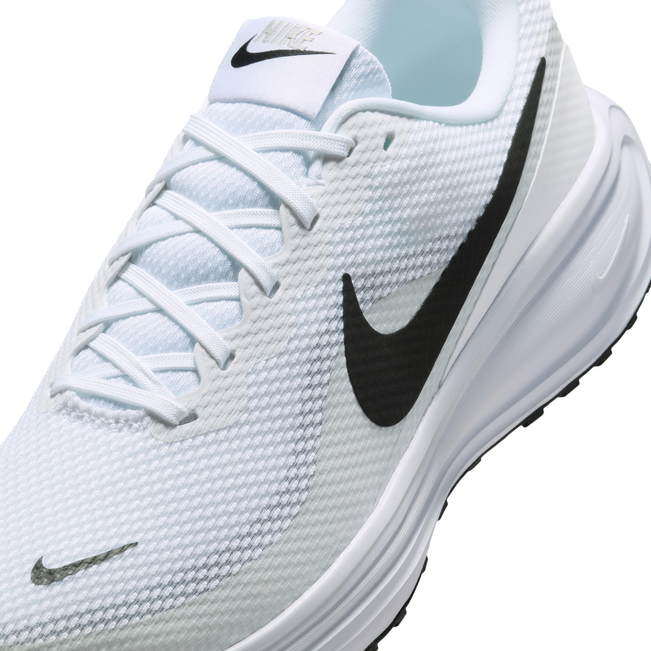 Nike Mens Revolution 8 Road Running Shoes | HJ9198-101 Product Image