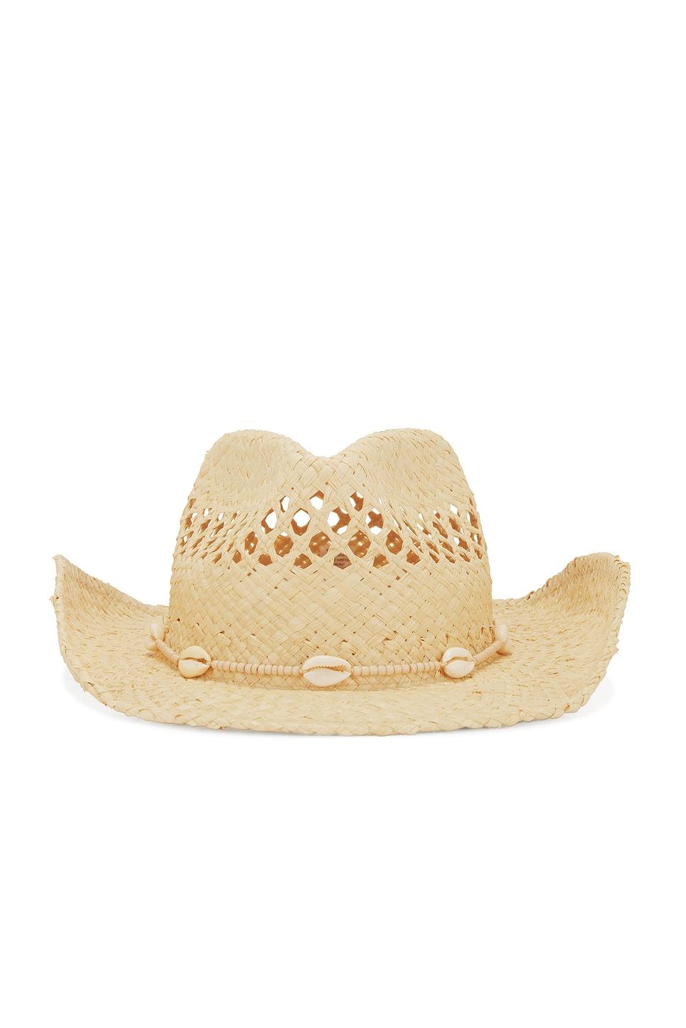 Seashells Cowboy Lack of Color Product Image