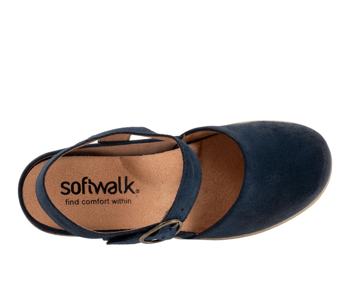 Women's Softwalk Mabelle Wedge Sandals Product Image