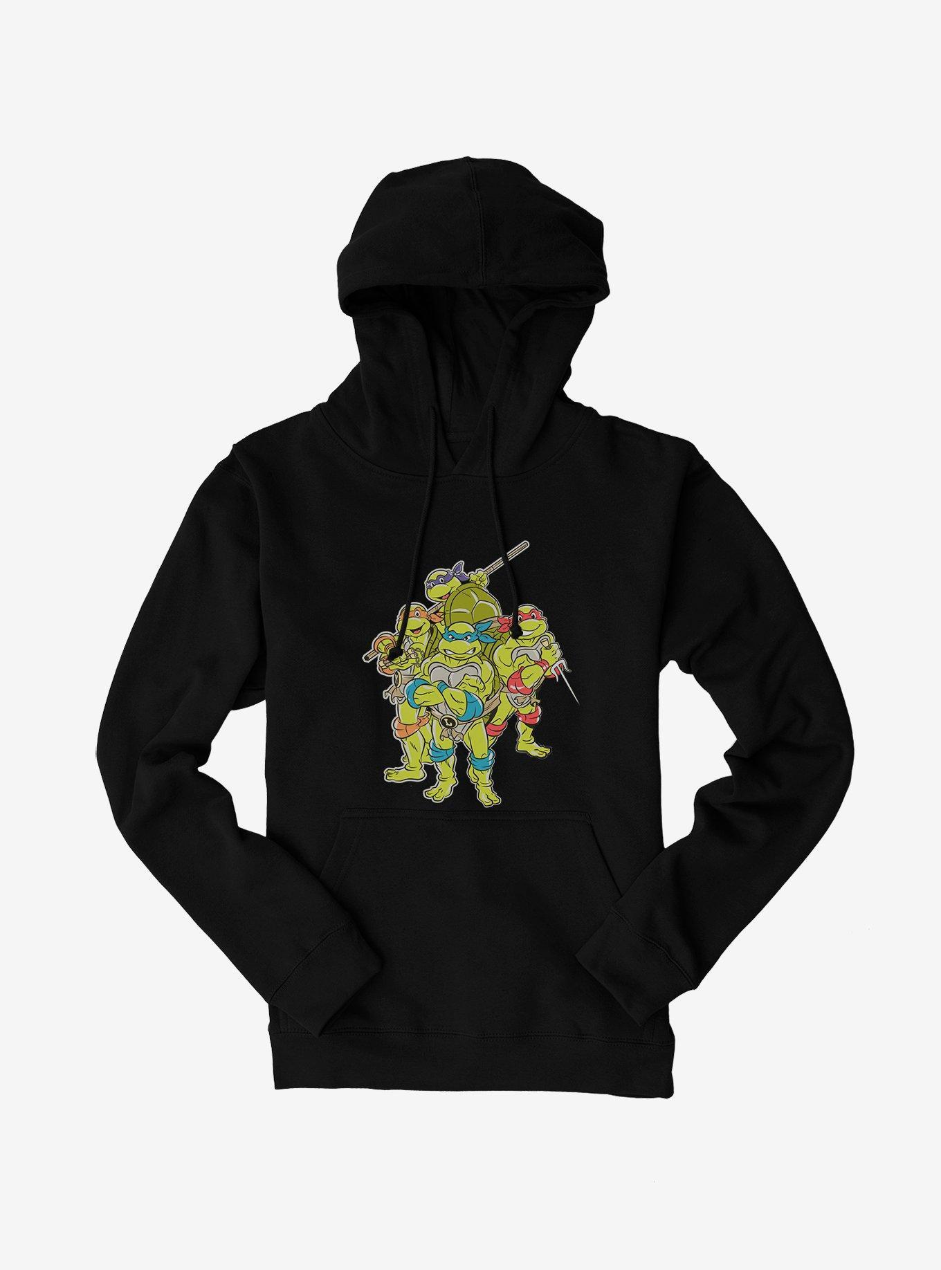 The Wolf Man Graveyard Hoodie Product Image