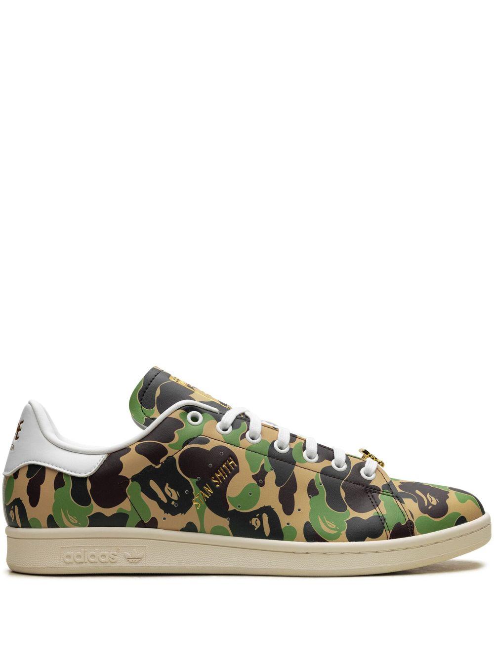 Stan Smith "A Bathing Ape - ABC Camo" sneakers Product Image