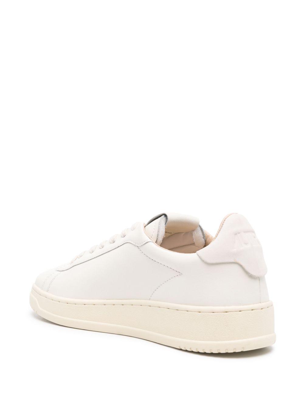 Dallas leather sneakers Product Image