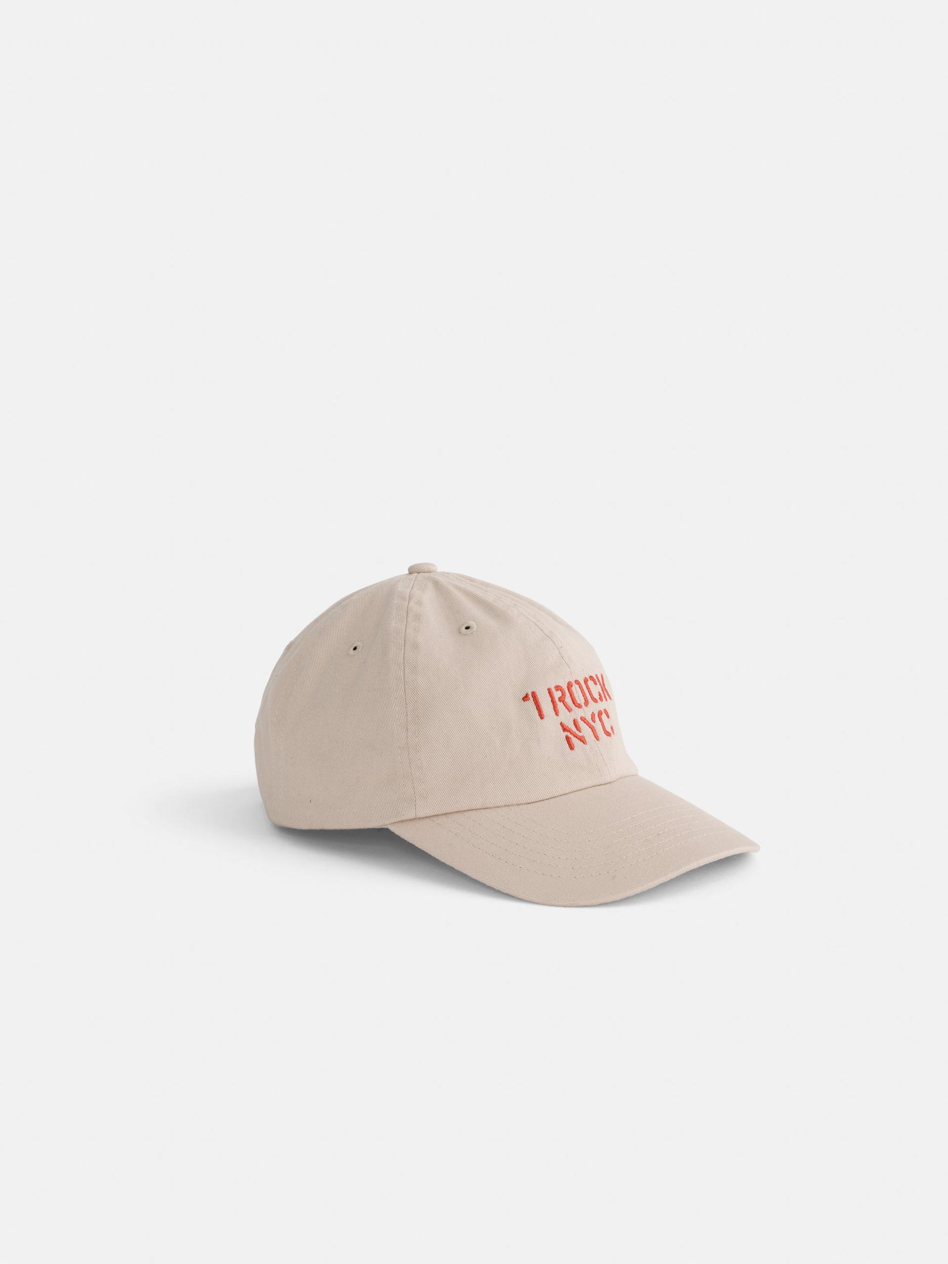1 Rock NYC Hat Product Image