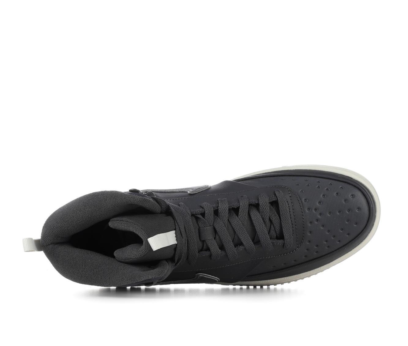 Men's Nike Court Vision Mid Winter Sneakers Product Image
