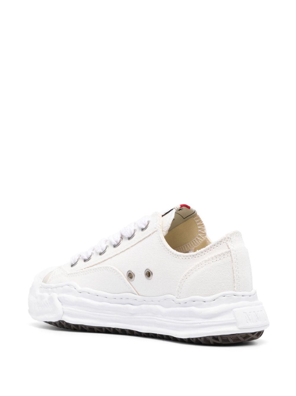 Hank low-top sneakers Product Image
