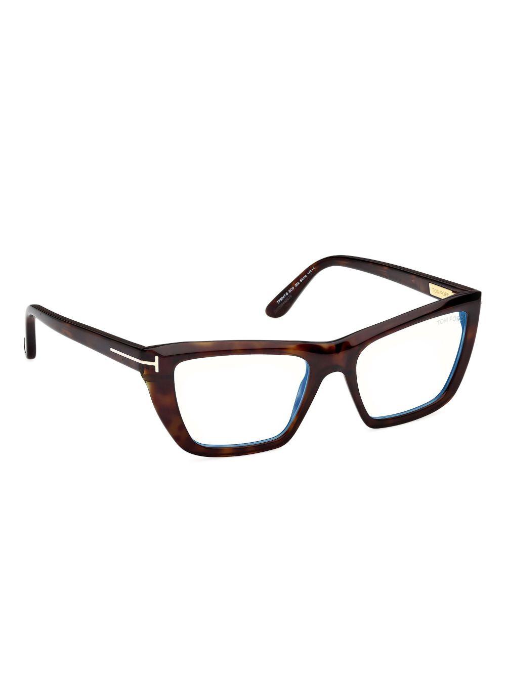 cat-eye frame eyeglasses Product Image