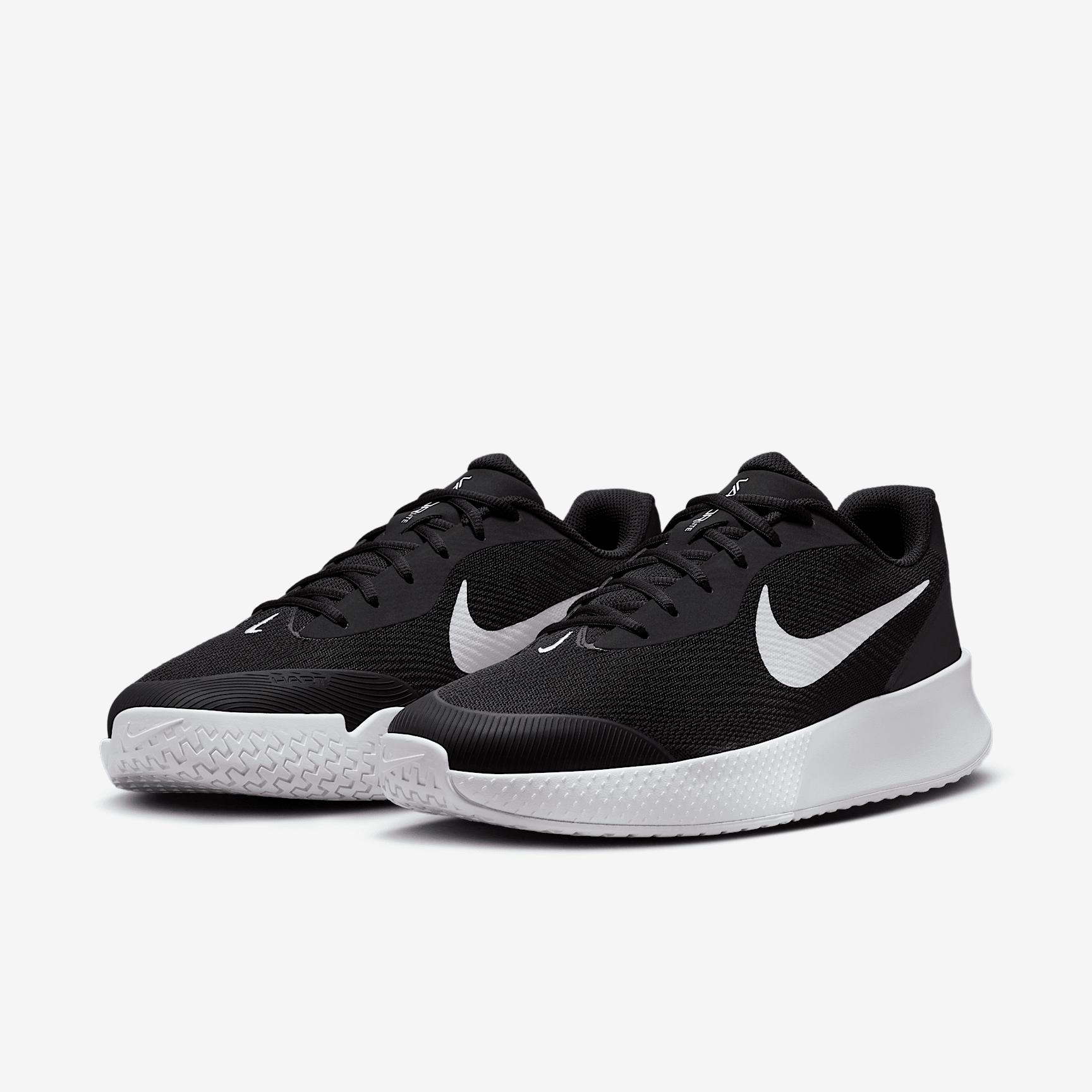 Nike Mens Vapor Lite 3 Hard Court Tennis Shoes | FZ2155-101 Product Image