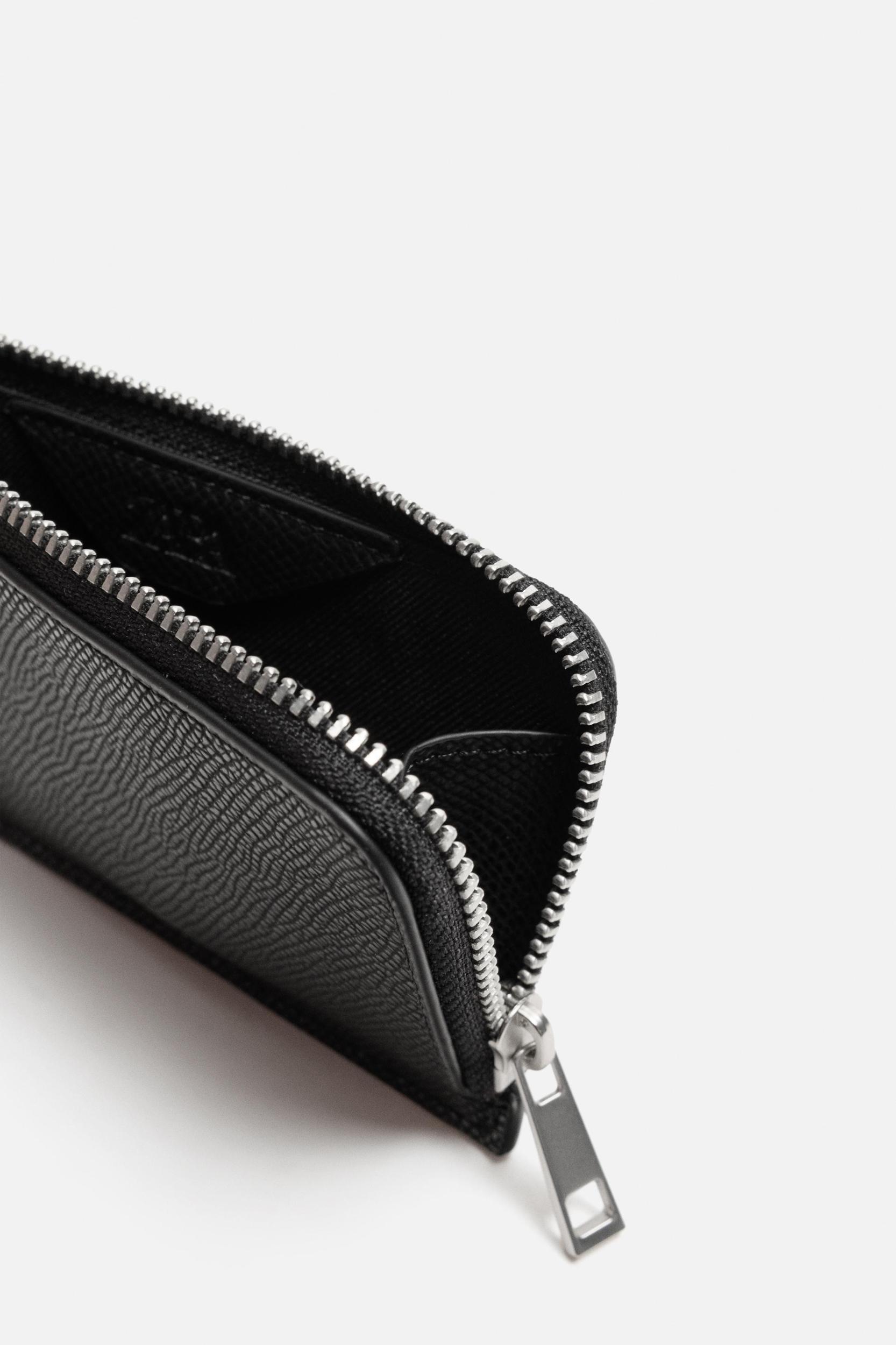 EMBOSSED CARDHOLDER Product Image