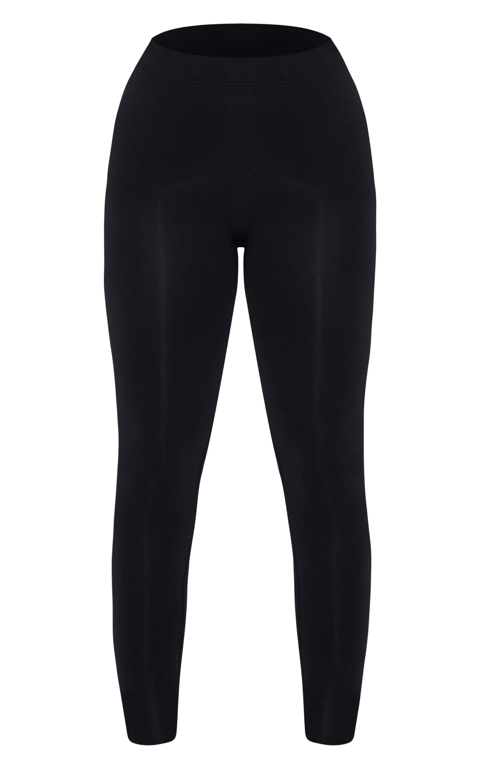 Shape Black Sculpted High Waisted Leggings Product Image