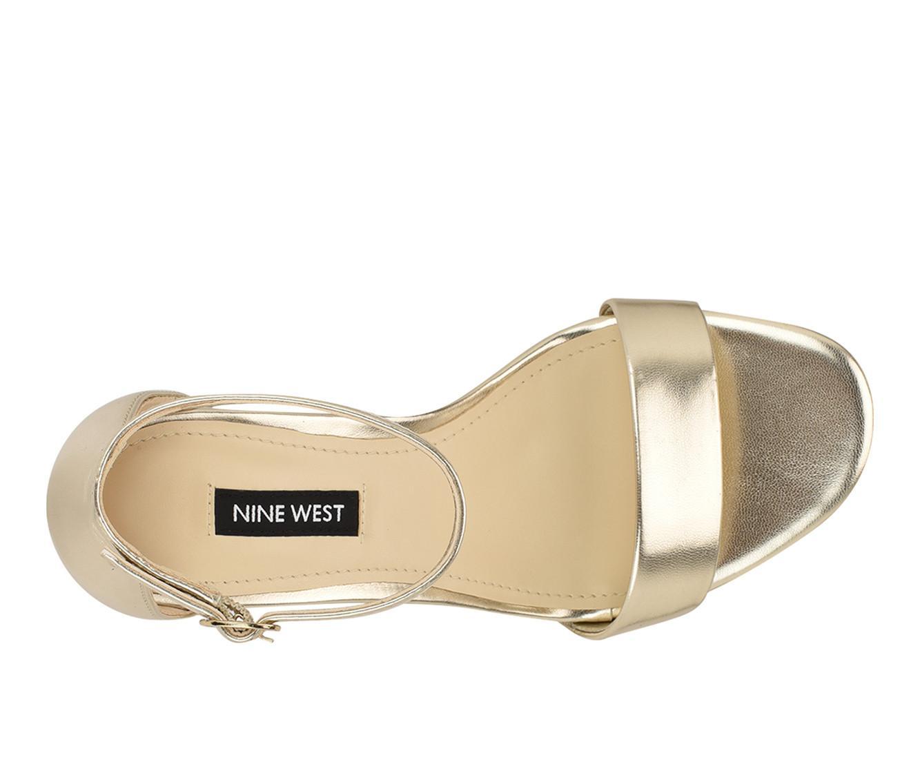 Women's Nine West Toniann Dress Sandals Product Image