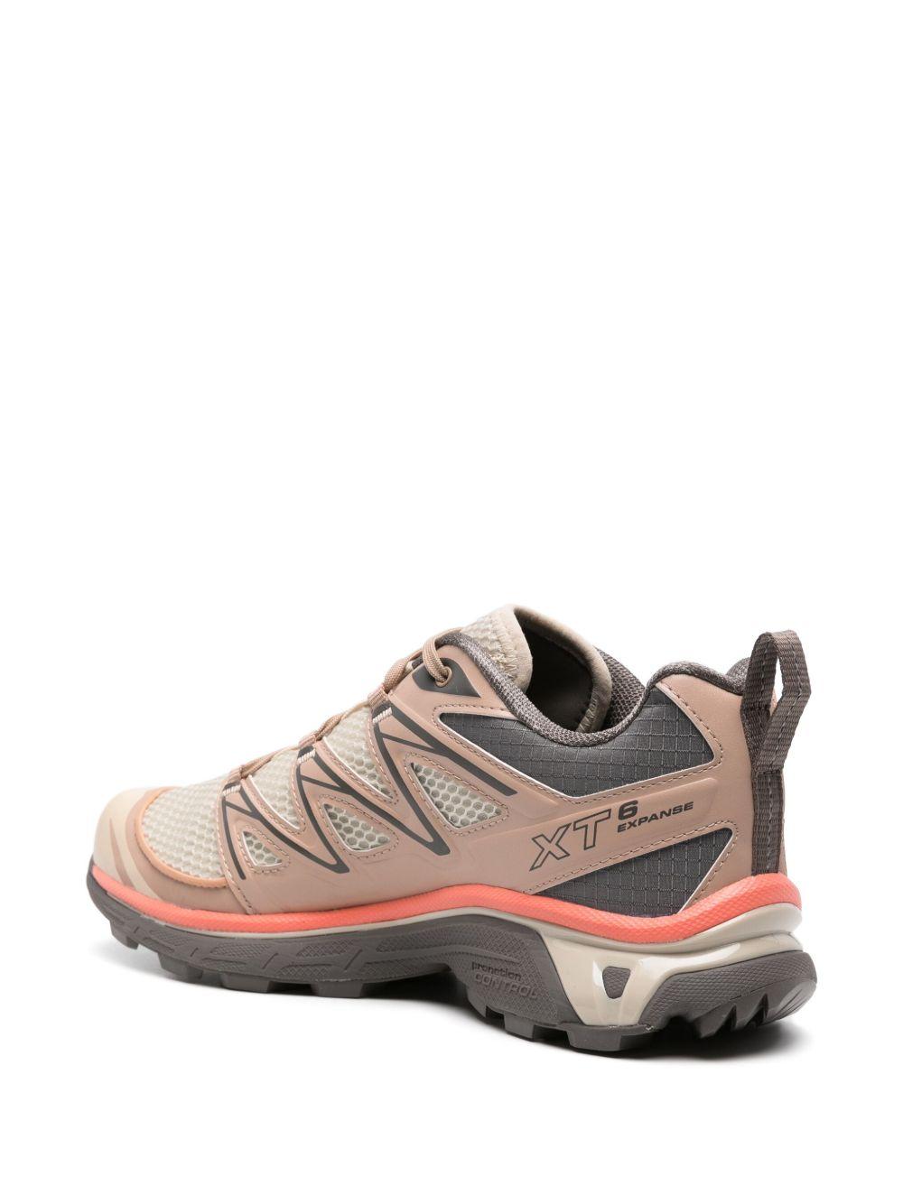 XT-6 Expanse panelled sneakers Product Image