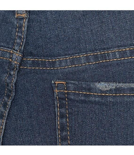 Code Bleu Rolled Cuff Weekend Jeans Product Image