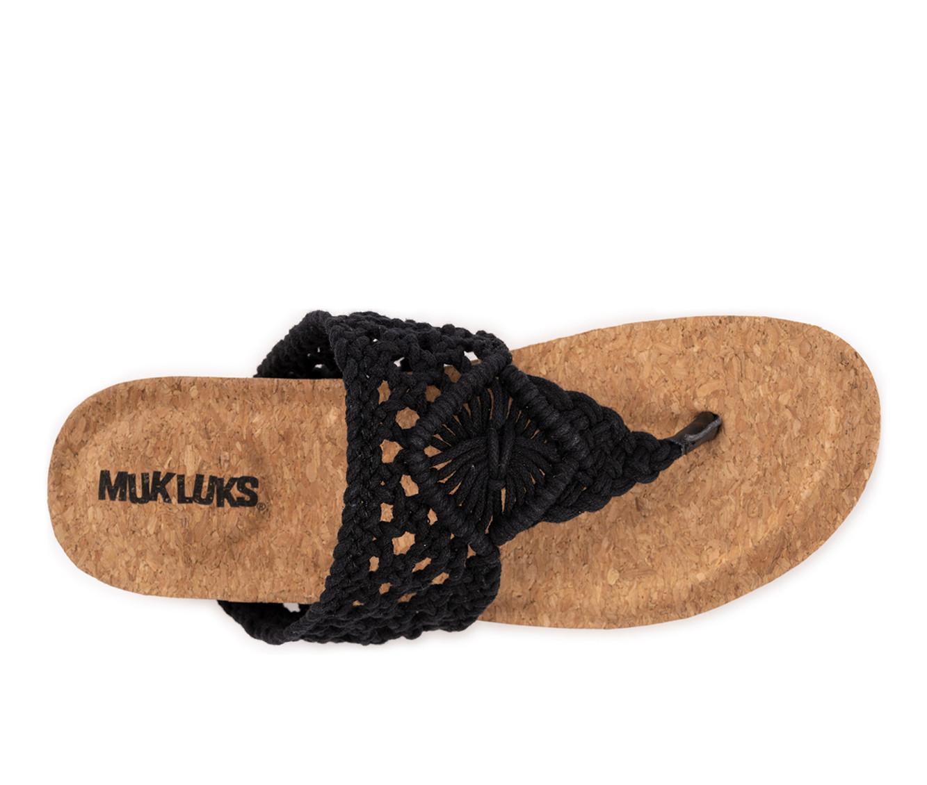 Women's MUK LUKS Pippen Sandal Sandals Product Image