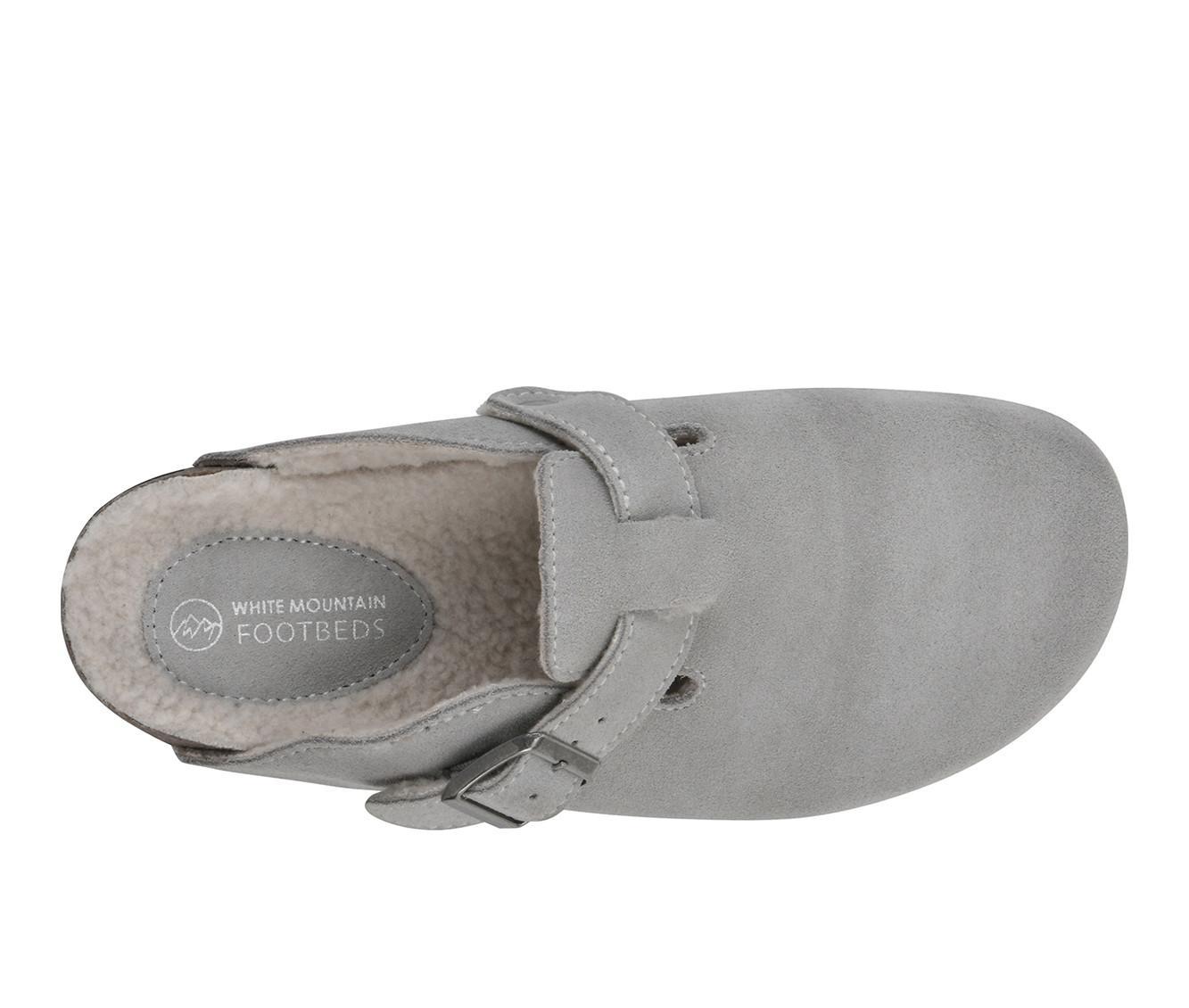 Women's White Mountain Bari Clogs Product Image