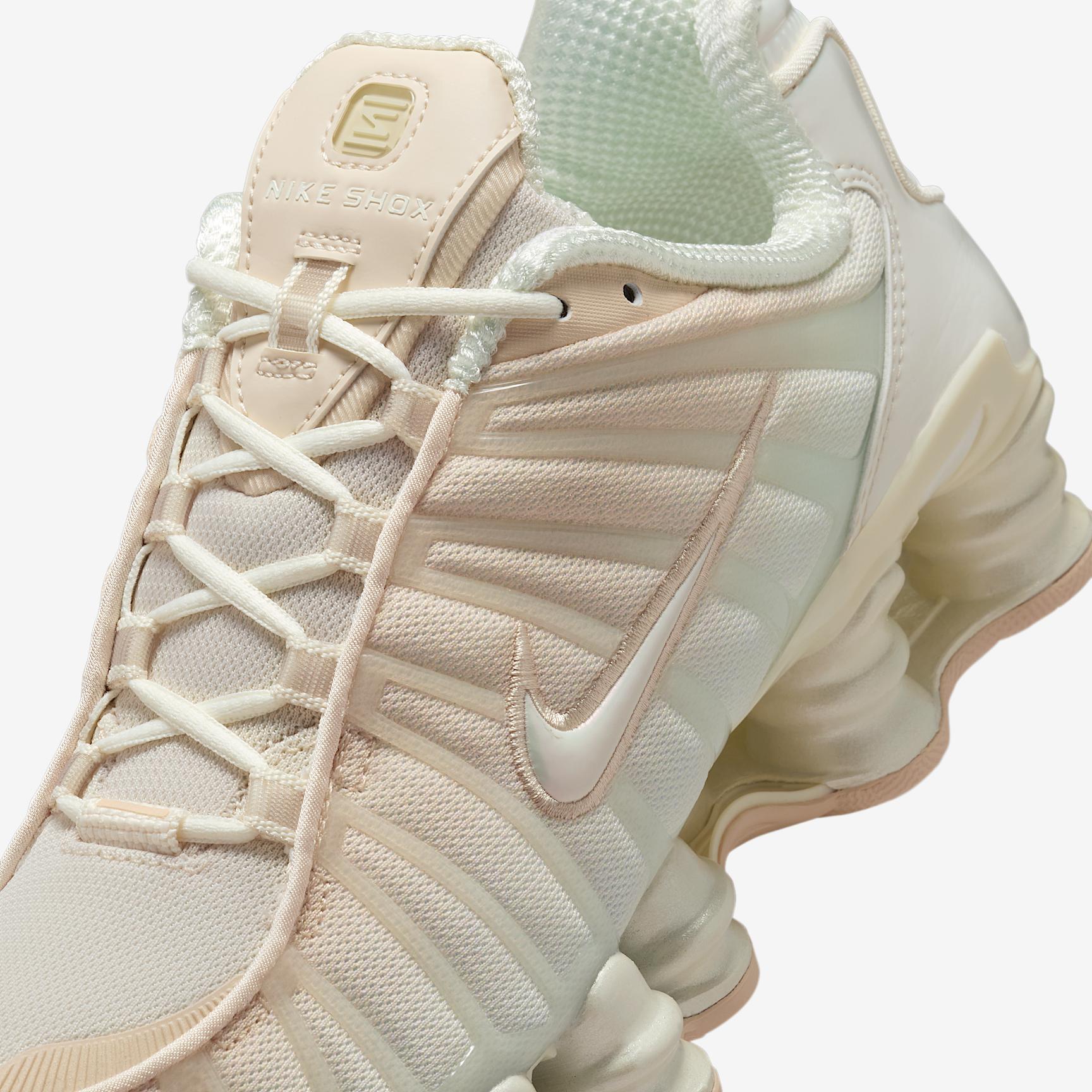 Nike Womens Shox TL Shoes | IH5075-219 Product Image
