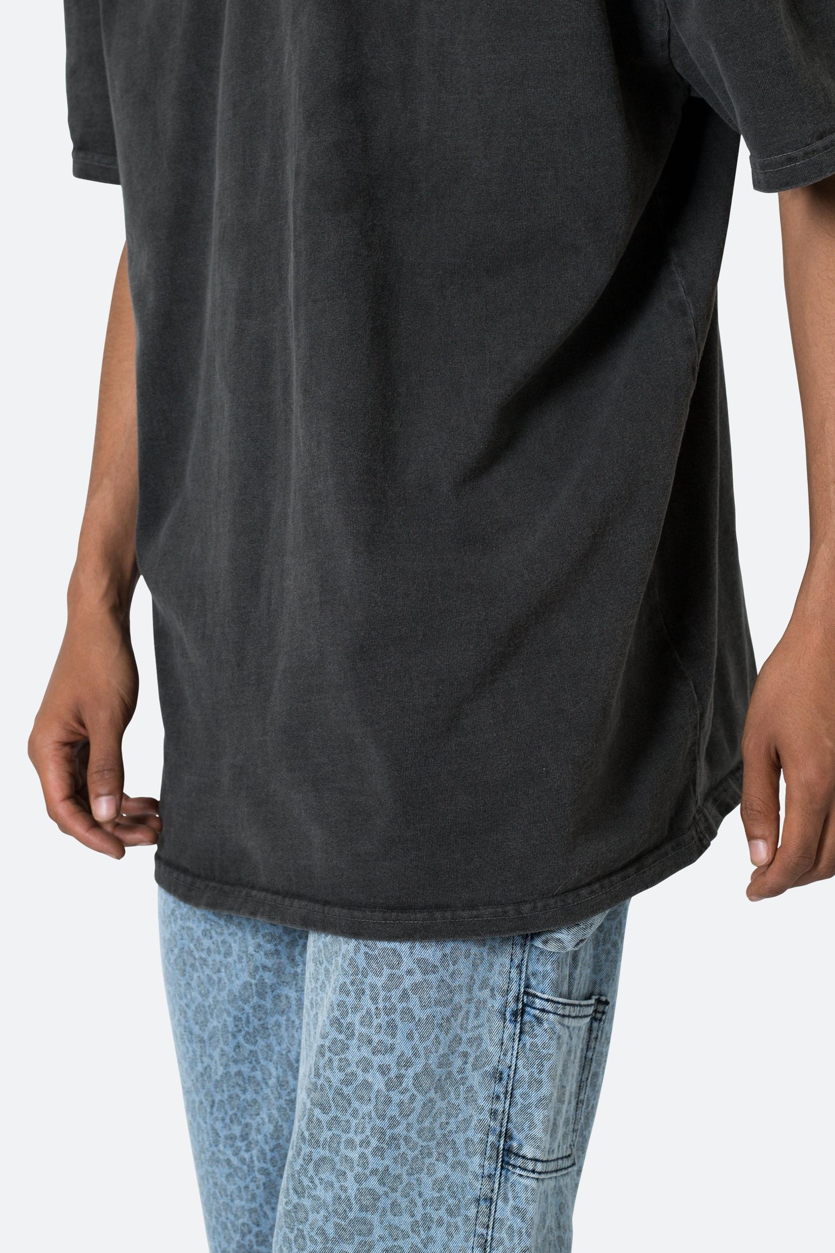 Vintage Boxy Tee - Vintage Black Product Image