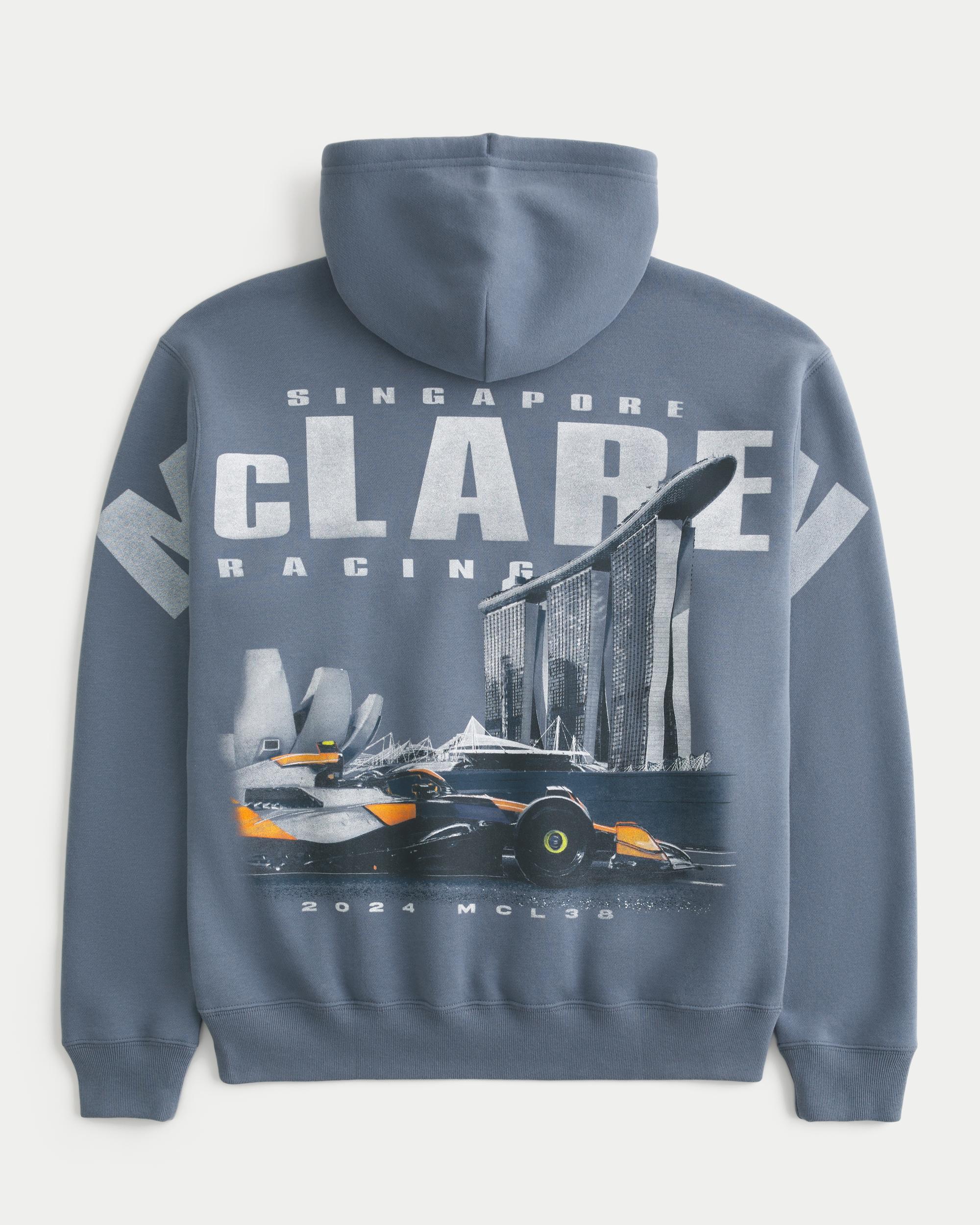 McLaren Graphic Hoodie Product Image