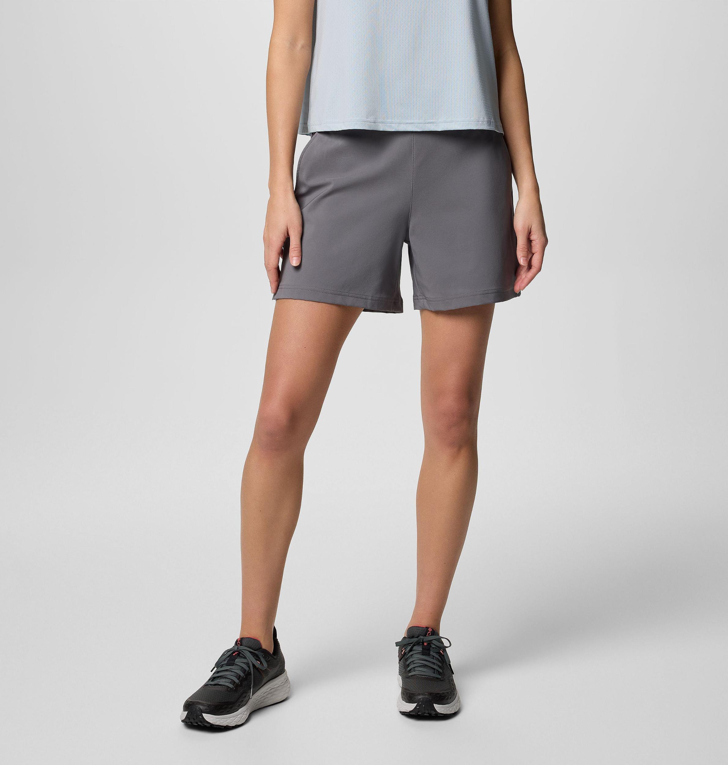 Columbia Womens All Seasons Shorts- Product Image