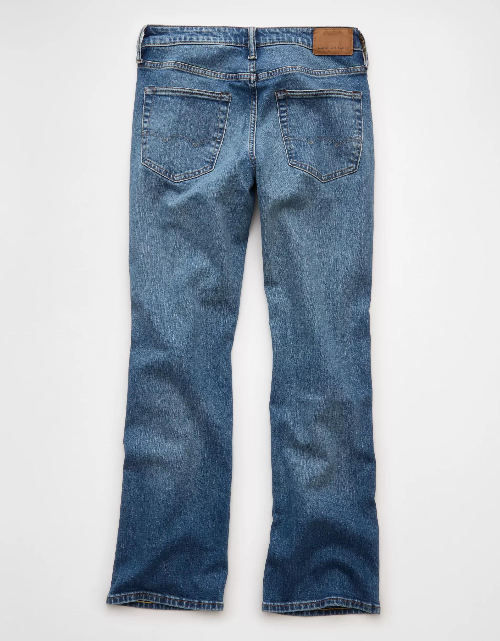 AE AirFlex+ Original Bootcut Jean Product Image