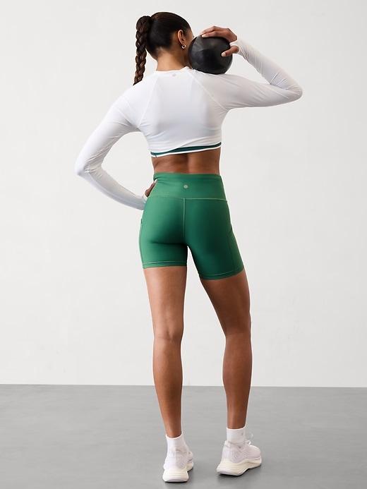 Interval Stash High Rise 5" Short Product Image