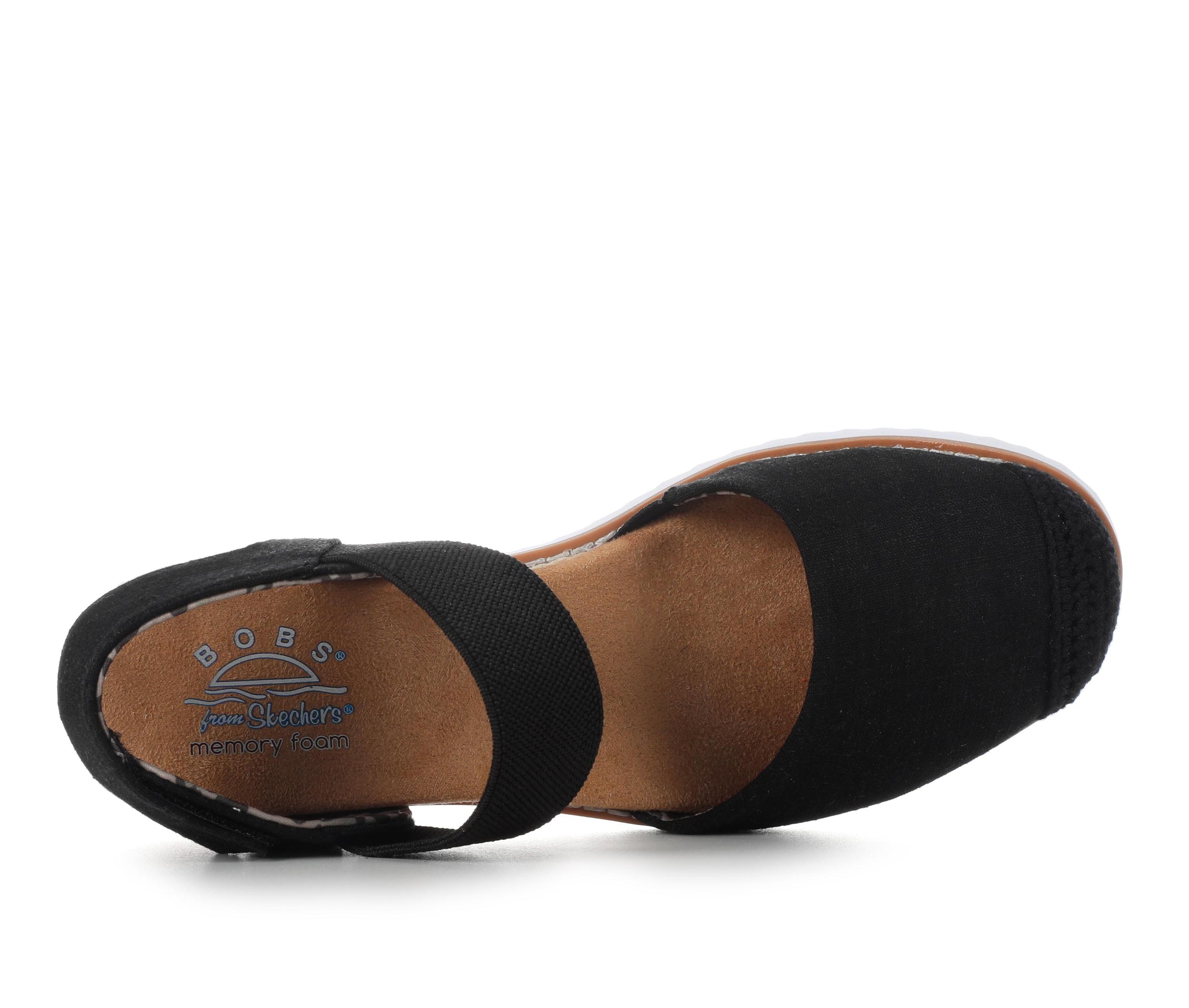 Women's BOBS Sun Shining 114132 Wedges Product Image