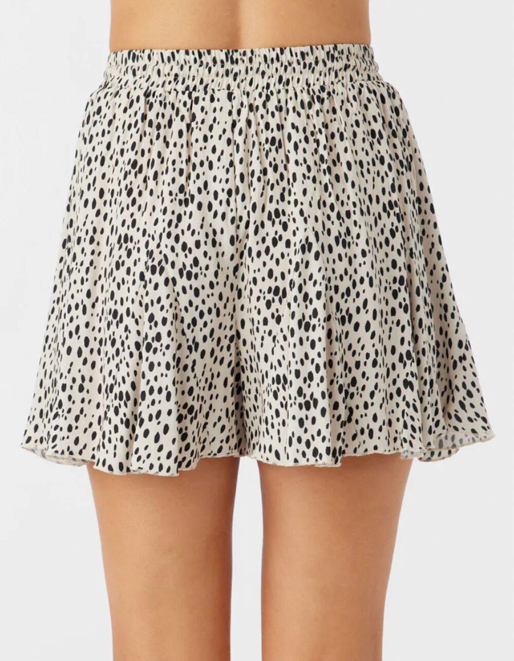 O'NEILL Bennie Drea Womens Skort - Cream Combo Product Image