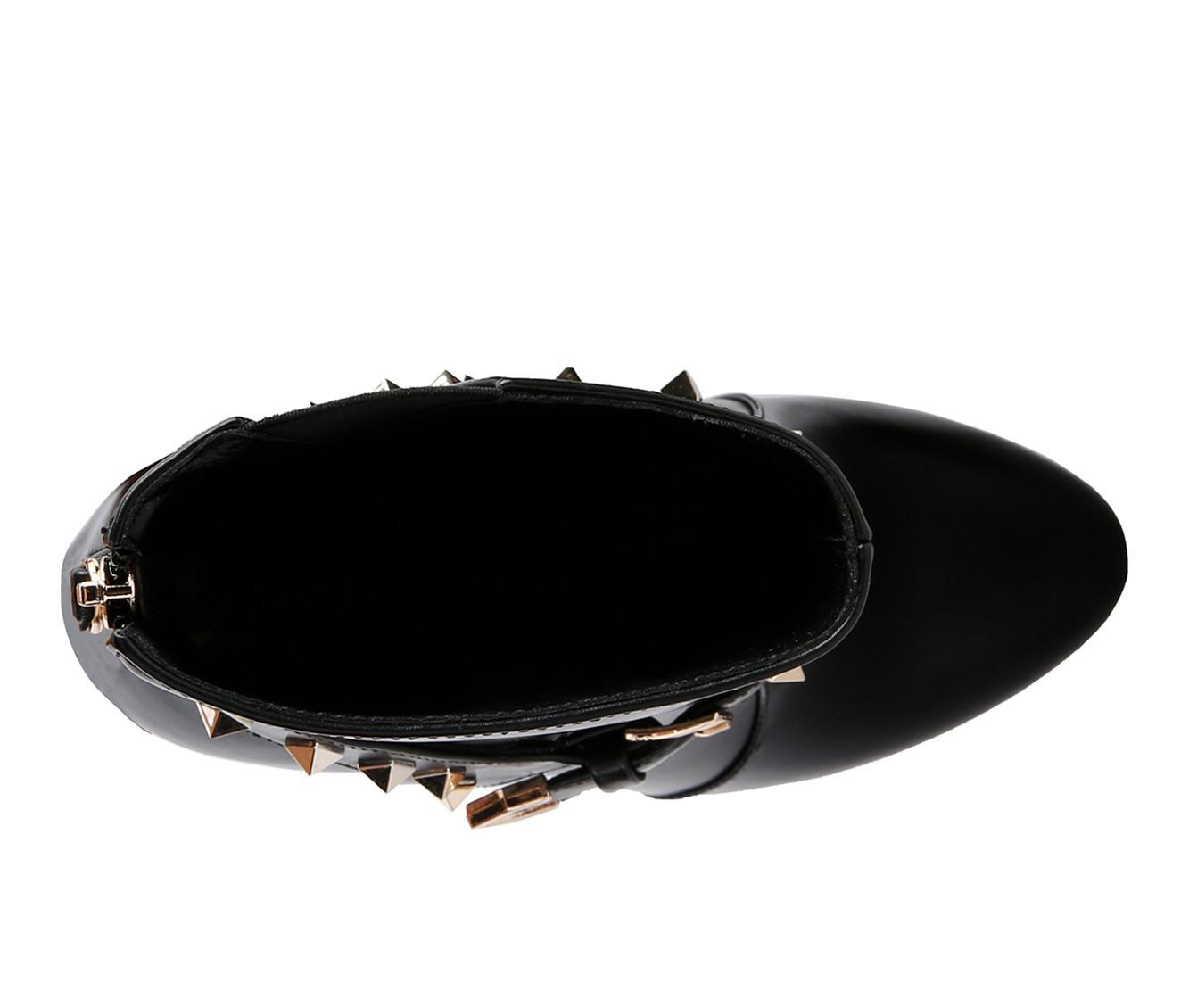 Women's London Rag Dejang Platform Stiletto Booties Product Image