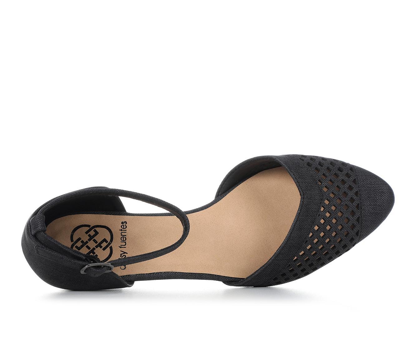 Women's Daisy Fuentes Maylin Wedges Product Image