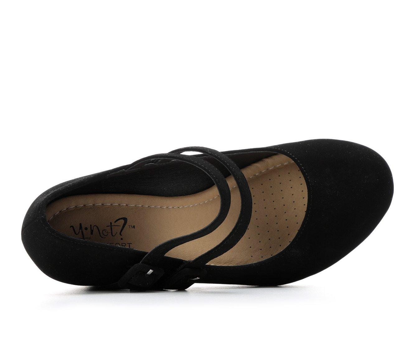 Women's Y-Not Margaret Wedges Product Image