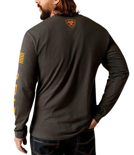Ariat Elevated V2 Long Sleeve T-Shirt Product Image