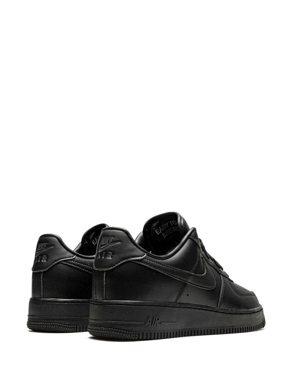 Air Force 1 Low "Fresh Black Anthracite" sneakers Product Image