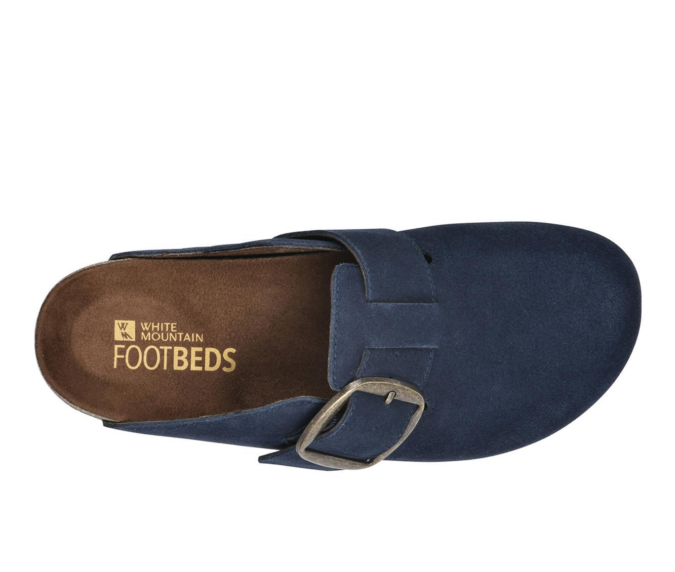 Women's White Mountain Big Easy Clogs Product Image