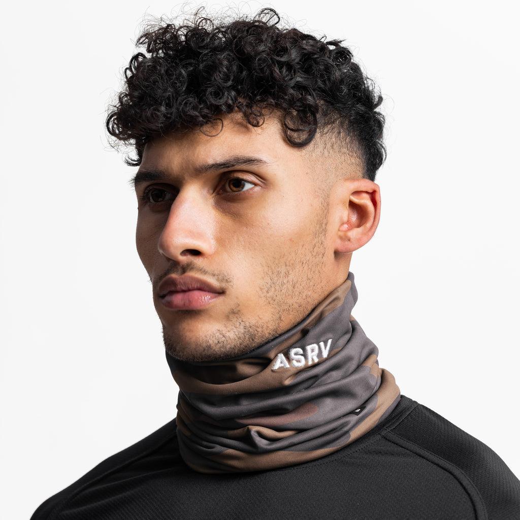 0548. Thermal Gaiter - Rust Camo Product Image