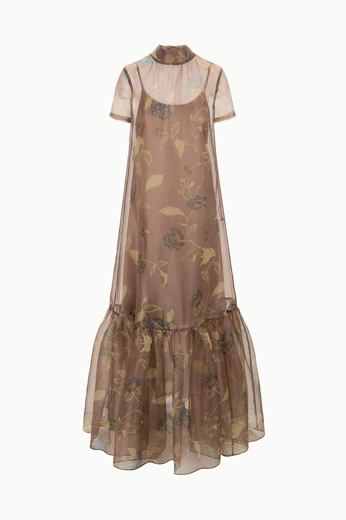 CALLUNA DRESS | VINTAGE FLORAL Product Image