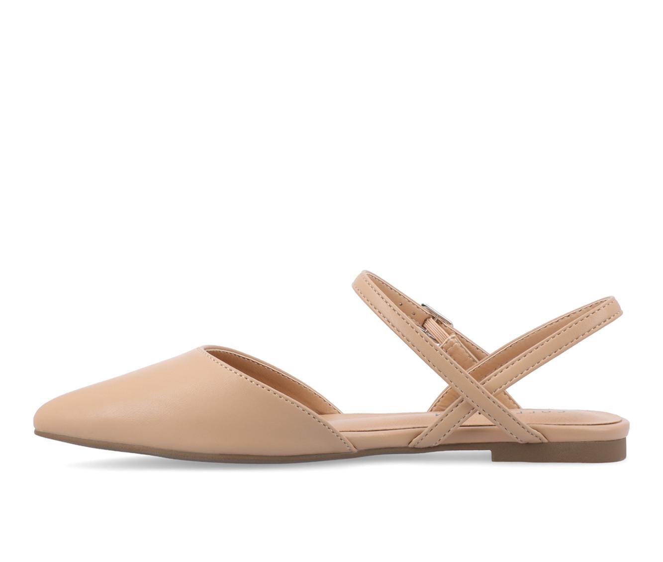 Women's Journee Collection Martine Mule Flats Product Image