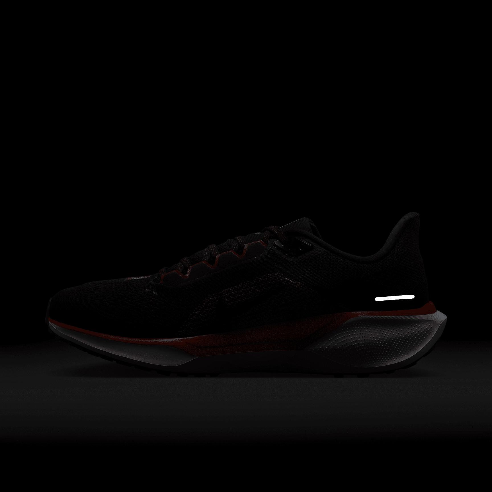 Nike Pegasus 41 NFL Cleveland Browns Men's Road Running Shoes Product Image