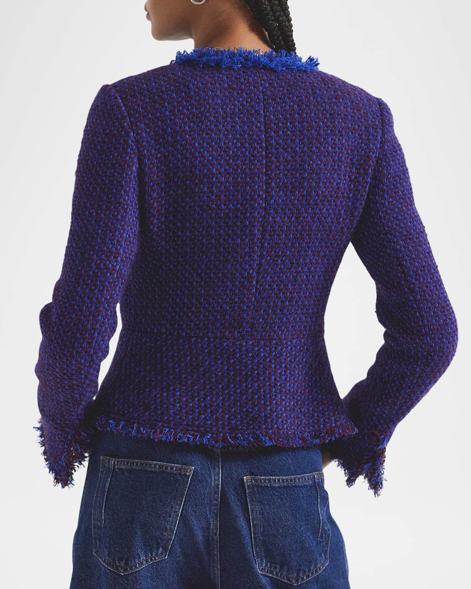 Elizabeth Peplum Jacket Product Image