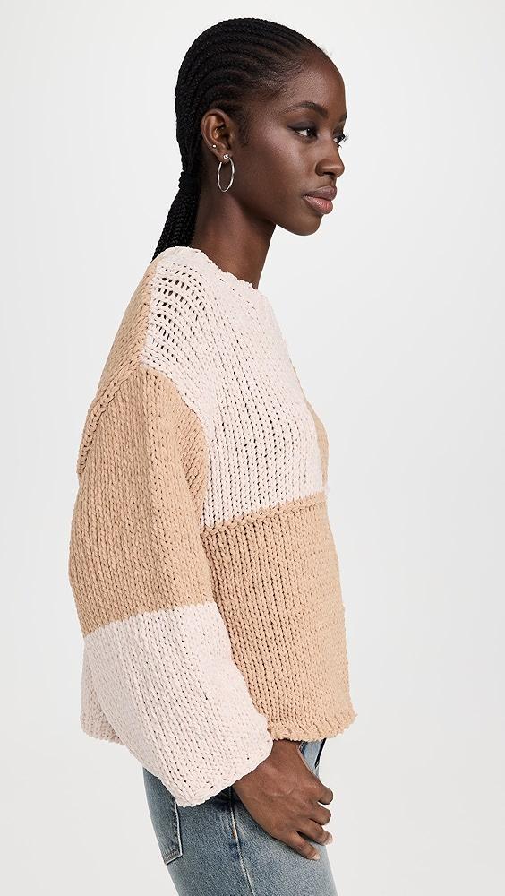 Little Lies Oversized Sweater | Shopbop Product Image