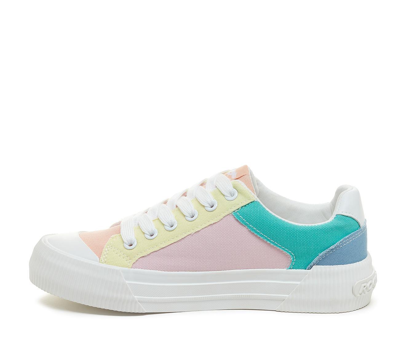 Women's Rocket Dog Women's Cheeryblocked Sneakers Product Image