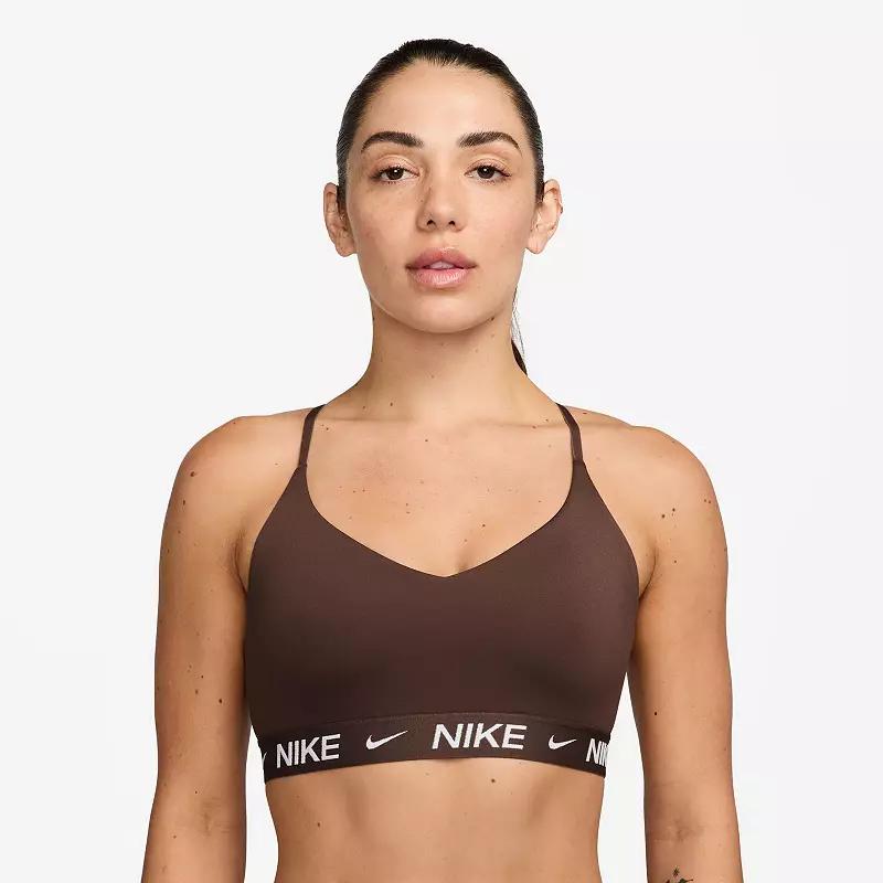 Nike Indy Light Support Padded Sports Bra, Women's,  Product Image