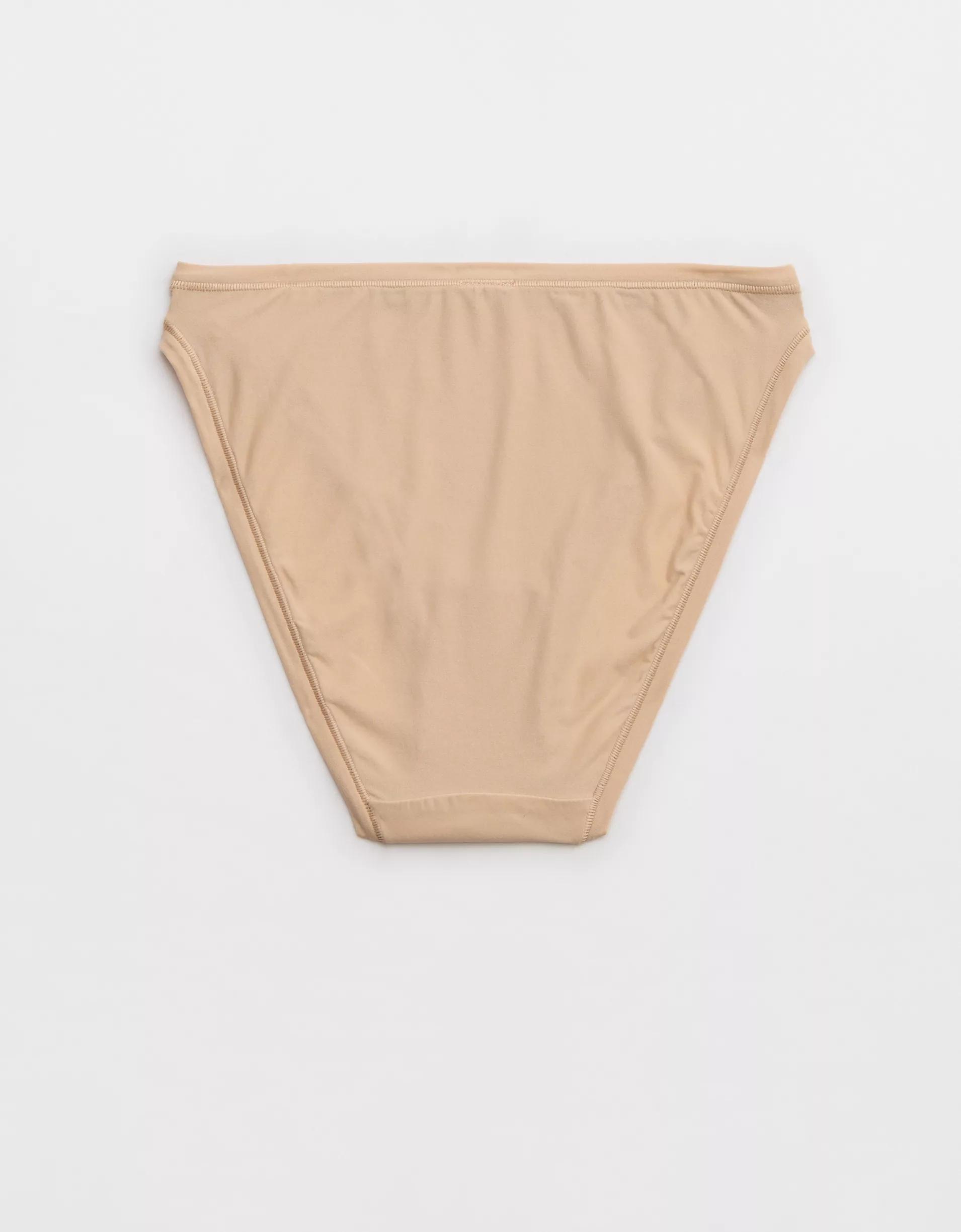 SMOOTHEZ Everyday High Cut Bikini Underwear Product Image